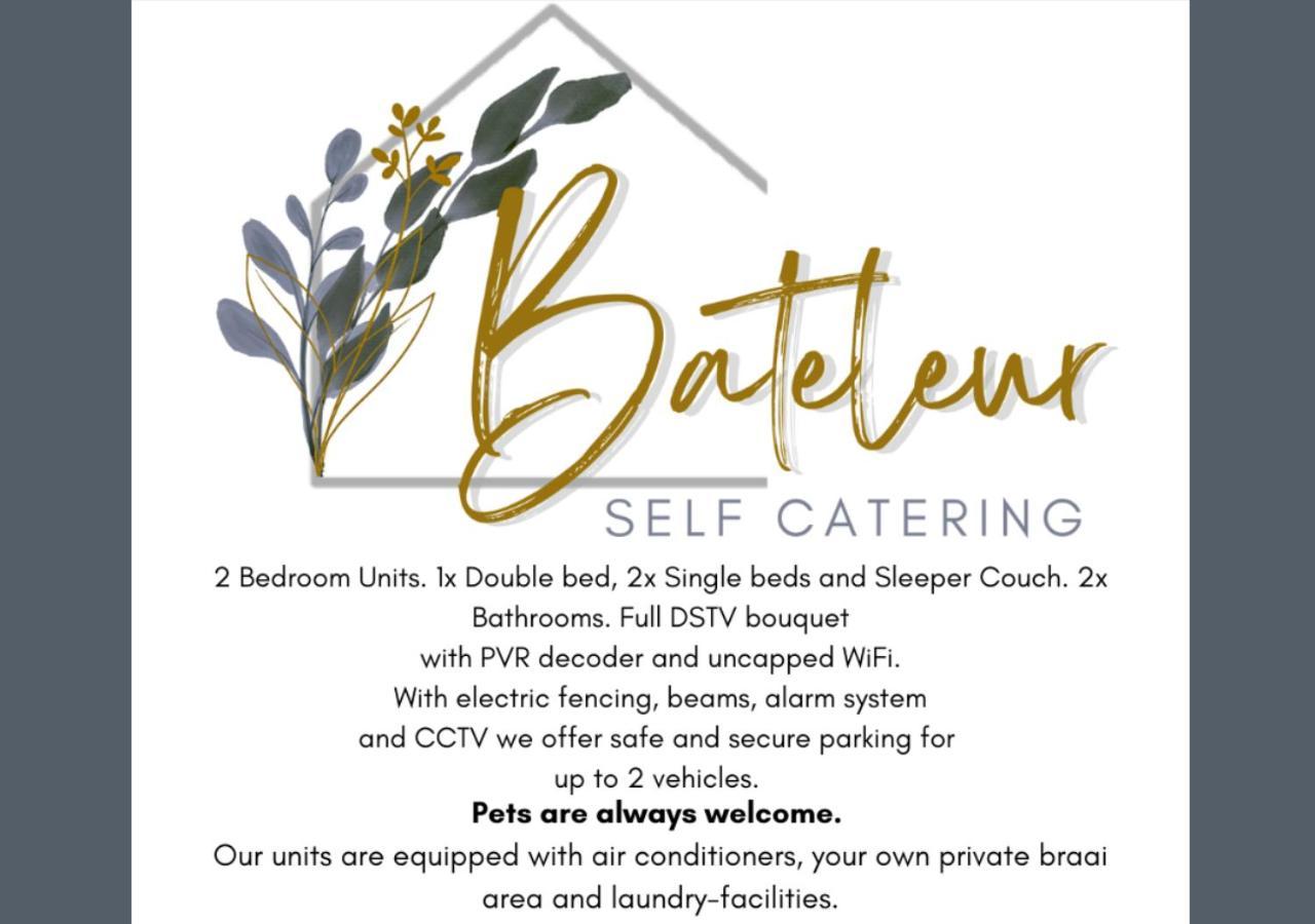 Апартаменты Bateleur Self Catering Cc Виндхук Экстерьер фото